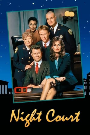 Night Court poszter