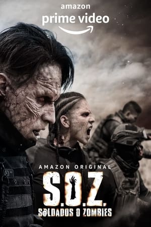 S.O.Z: Soldados o Zombies poszter