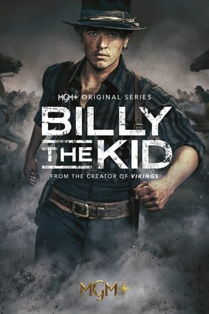 Billy the Kid poszter