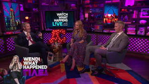 Watch What Happens Live with Andy Cohen 16. évad Ep.167 167. epizód