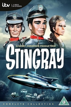 Stingray poszter