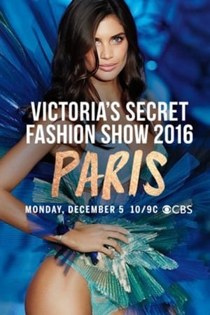 Victoria's Secret Fashion Show 17. évad (2016-12-05) poszter