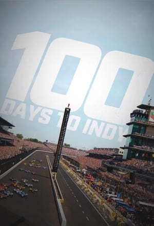 100 Days to Indy poszter