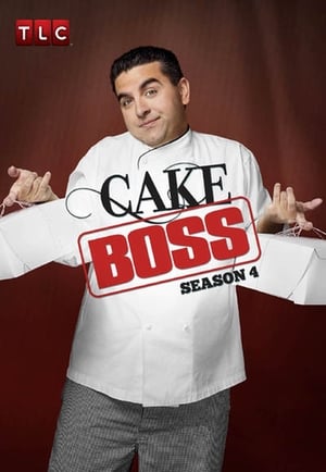 Cake Boss 4. évad (2011-01-31) poszter