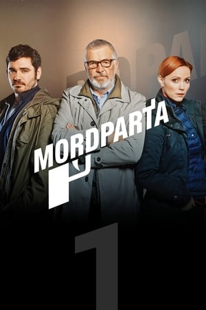 Mordparta 1. évad (2017-11-14) poszter