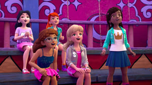 Lego Friends: Lányok bevetésen kép