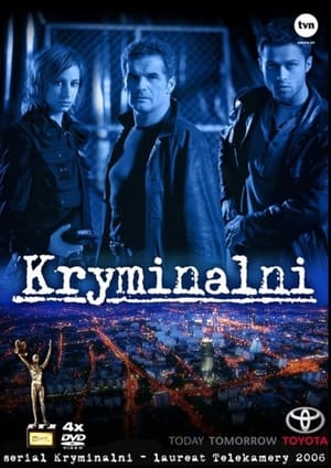 Kryminalni