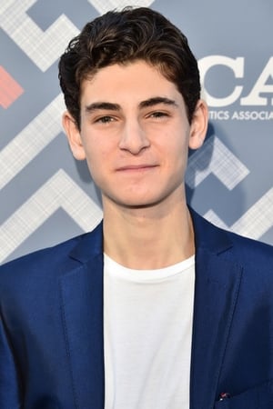 David Mazouz profil kép