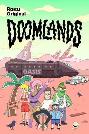 Doomlands poszter