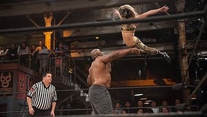 Lucha Underground 1. évad Ep.17 17. epizód