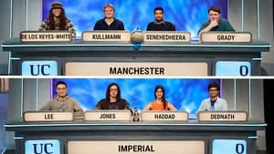 University Challenge 53. évad Ep.29 29. epizód