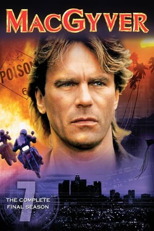 MacGyver 7. évad (1991-09-16) poszter