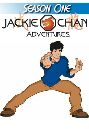 Jackie Chan Adventures 1. évad (2000-09-09) poszter