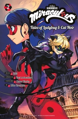 Miraculous Anime 2. évad (2014-01-10) poszter