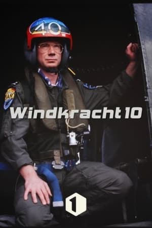 Windkracht 10 poszter