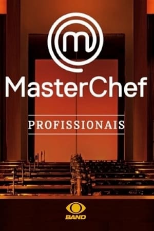 MasterChef: Profissionais poszter