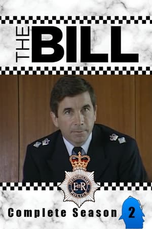 The Bill 2. évad (1985-11-11) poszter