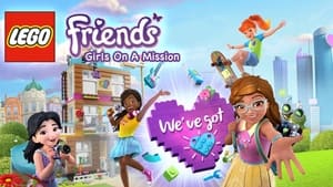 Lego Friends: Lányok bevetésen kép