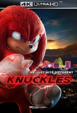 Knuckles poszter