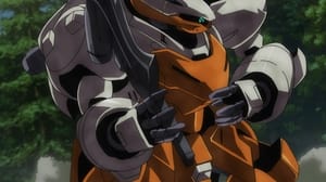 Mobile Suit Gundam: Vasvérű árvák 1. évad Ep.32 Barátom