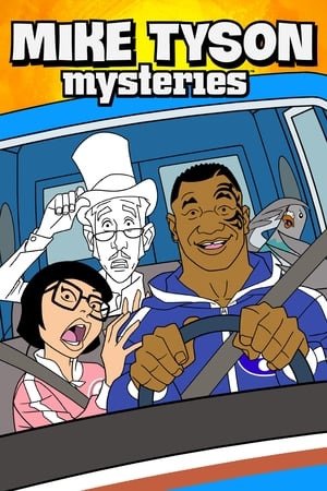 Mike Tyson Mysteries poszter