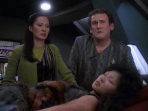 Star Trek: Deep Space Nine 6. évad Ep.24 Az idő árvája