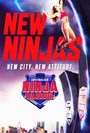 Australian Ninja Warrior 4. évad (2020-07-26) poszter