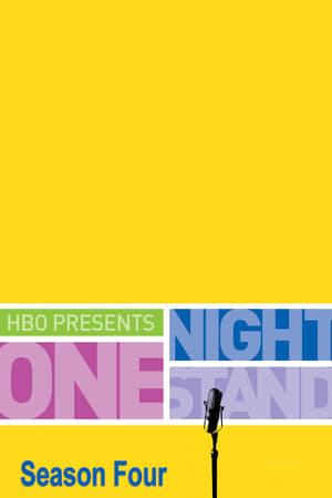 One Night Stand 4. évad (1992-07-19) poszter