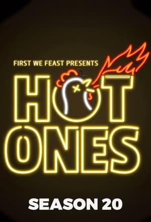 Hot Ones 20. évad (2023-01-26) poszter