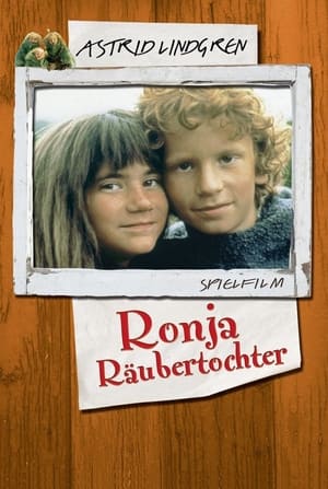 Ronja Rövardotter poszter