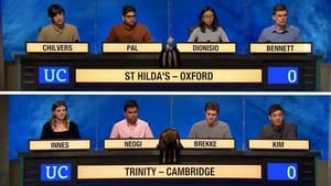 University Challenge 51. évad Ep.20 20. epizód