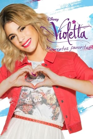 Violetta: Momentos favoritos 3. évad (2021-06-18) poszter