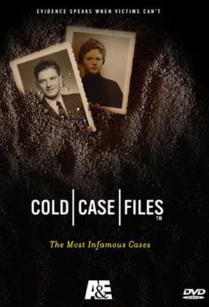 Cold Case Files poszter