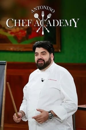 Antonino Chef Academy poszter