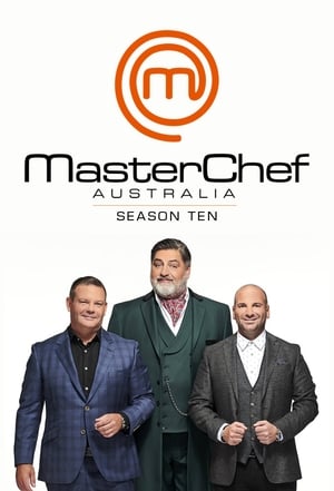 MasterChef Australia 10. évad (2018-05-07) poszter