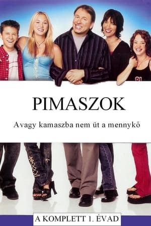 Pimaszok, avagy kamaszba nem üt a mennykő 1. évad (2002-09-17) poszter