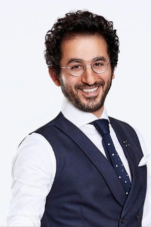 Ahmed Helmy profil kép