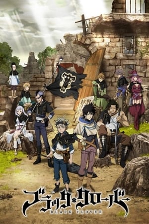 Black Clover poszter