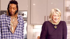 Martha & Snoop's Potluck Dinner Party 1. évad Ep.1 1. epizód