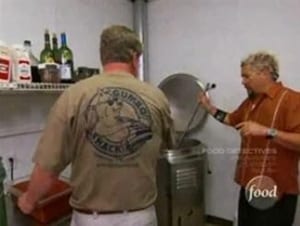 Diners, Drive-Ins and Dives 4. évad Ep.2 2. epizód