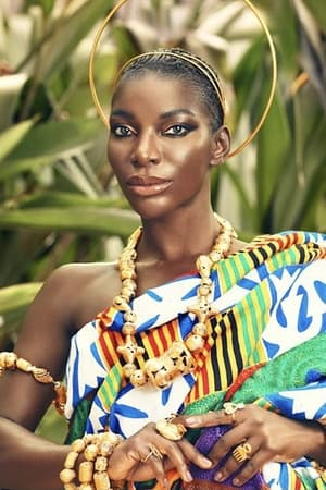 Michaela Coel profil kép