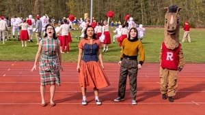 Grease: A Pink Ladies színre lép 1. évad Ep.4 Ha nem lehetsz sportoló, légy szurkoló