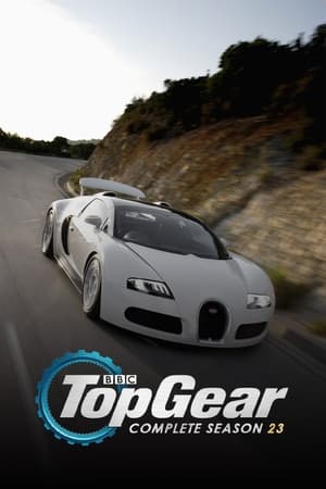 Top Gear 23. évad (2016-05-29) poszter