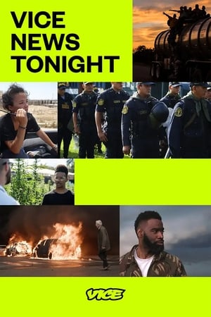 VICE News Tonight 4. évad (2020-03-04) poszter