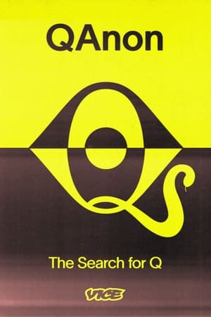 QAnon: The Search for Q 2. évad (2022-08-24) poszter