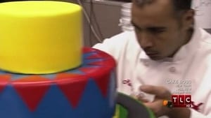 Cake Boss 2. évad Ep.2 2. epizód