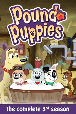 Pound Puppies 3. évad (2013-06-01) poszter