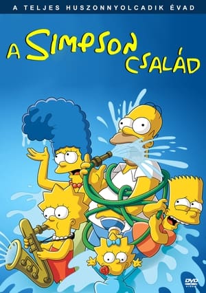 A Simpson család 28. évad (2016-09-25) poszter