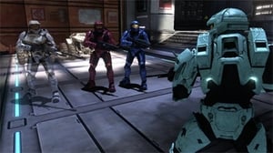 Red vs. Blue 10. évad Ep.1 1. epizód