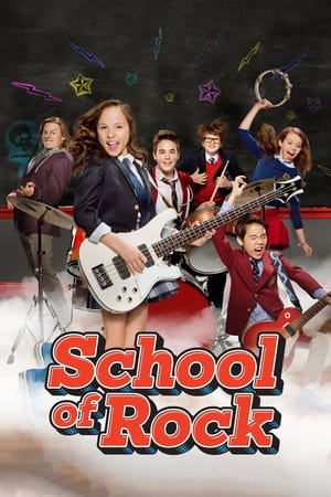 School of Rock poszter